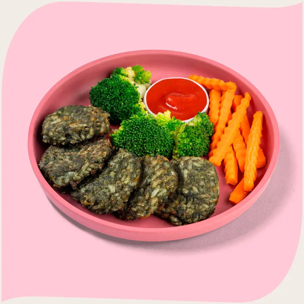 Mini Burgers