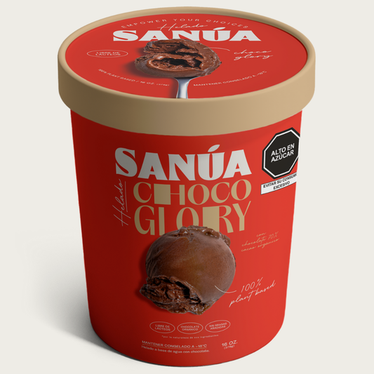 Helado Choco Glory 16oz